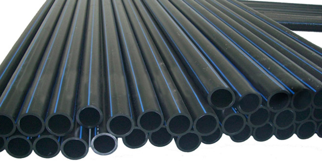  HDPE Pipes & Fittings